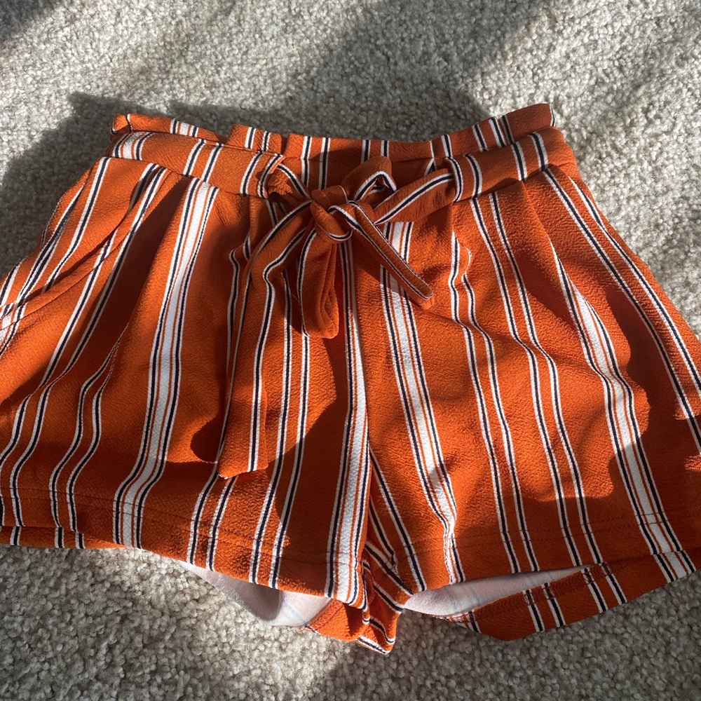 Dressy shorts